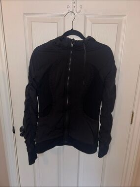 Dance studio jacket lululemon